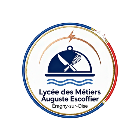 Logo du site LYCEE DES METIERS AUGUSTE ESCOFFIER